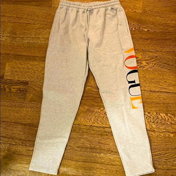 kith vogue sweatpants